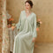 Vintage Long Sleeve Nightdress