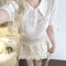 Cute Knitted Top