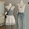 Coquette Lace Top