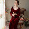 Palace Style Long Sleeve Nightdress