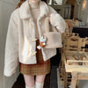 Horn Toggle Thick Coat