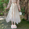 Ballet Irregular Fairy Skirt