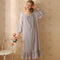 Romantic Long Sleeve Nightdress