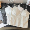 Coquette Sequin Top
