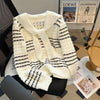 Sweet Stripe Knit Sweater