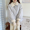 Soft Quilted Coat