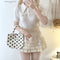 Cute Knitted Top