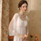 Lace Princess Long Sleeve Nightdress