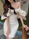 Off Shoulder Dress