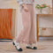 Frilled Loose Fit Pants