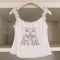 Rabbit Printed Cami Top