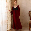 Vintage Long Sleeve Nightdress