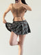 Coquette Plaid Skirts