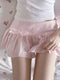 Coquette Pink Skirt