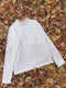High Collar Bottom Shirt