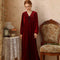 Vintage Long Sleeve Nightdress