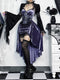 Dark Coquette Gothic Lolita 2pcs Dress Set