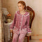 Long Sleeve Princess Pajama Set