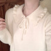 Soft Basic Fuzzy Sweater