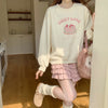 Sweet Loose Fit Sweatshirt