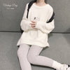 Fuzzy Soft Sweater