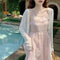 Soft Breathable Summer Cardigan