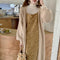 Long Open Front Cardigan