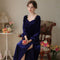 Palace Style Long Sleeve Nightdress