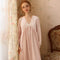 Vintage Long Sleeve Nightdress