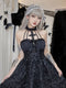 Gothic Lolita Off Shoulder Dress