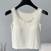 Coquette Lace Trim Top