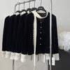 Tie Neck Velvet Top