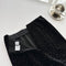 Fishtail Hem Velvet Skirt