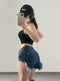 Coquette High Waist Shorts