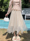 Ballet Irregular Fairy Skirt