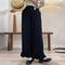 Frilled Loose Fit Pants