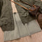 Solid Color Knitted Skirt