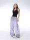 Casual Shading Loose Fit Pants