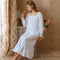 Romantic Long Sleeve Nightdress