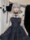 Gothic Lolita Off Shoulder Dress