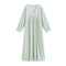 Vintage Long Sleeve Nightdress