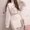 Kawaii Sweater Set