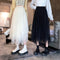 Tulle Irregular Fairy Skirt