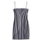 Versatile Solid Color Bodycon Dress