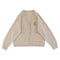 Loose Fit V Neck Knitted Cardigan