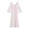 Lace Princess Long Sleeve Nightdress