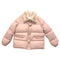 Sweet Loose Fit Quilted Coat