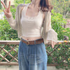 Solid Cami Top