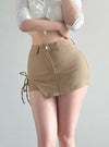 Coquette Drawstring Pantskirt