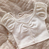 Soft V Neck Top